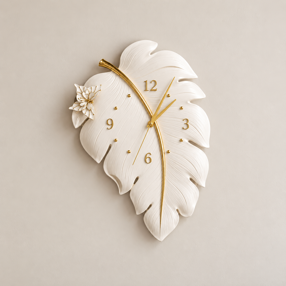 Metal Wall Art Modern Wall Hanging for Bedroom & Home W.P