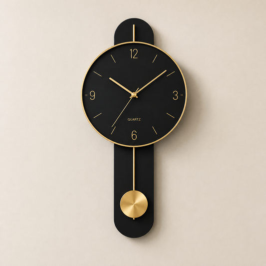 Metal Wall Art Modern Wall Hanging for Bedroom & Home