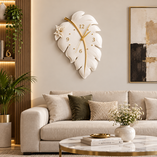 Metal Wall Art Modern Wall Hanging for Bedroom & Home W.P